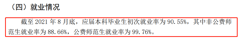北京师范大学就业率及就业前景怎么样,好就业吗?