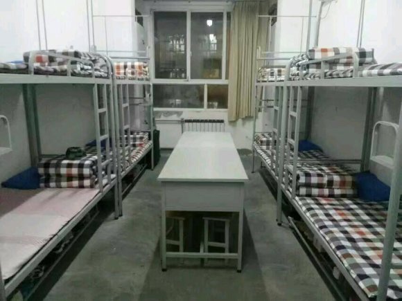 商洛学院宿舍条件怎么样,有空调和独立卫生间吗?(附宿舍图片)
