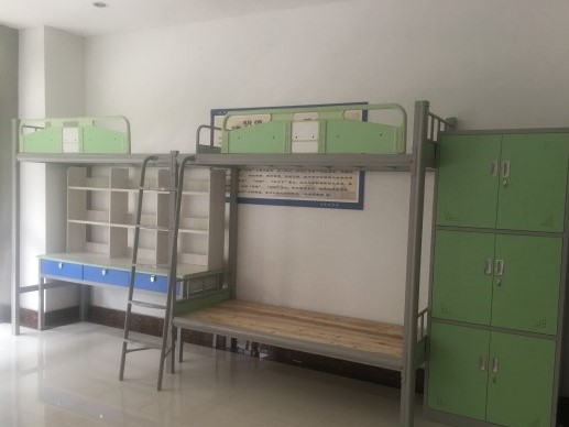 天水师范学院宿舍条件怎么样,有空调和独立卫生间吗?(附宿舍图片)