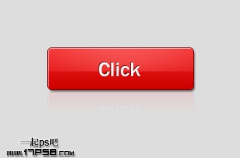 按钮 一起ps吧 ps教程