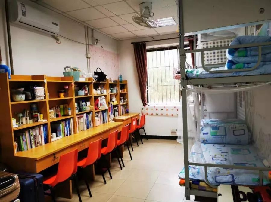 天津医科大学宿舍条件怎么样,有空调和独立卫生间吗?(附宿舍图片)