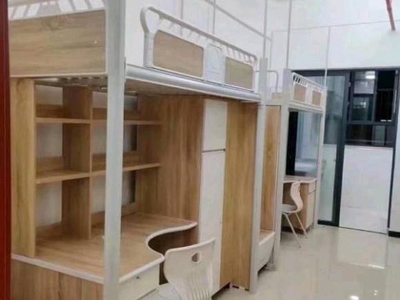 亳州学院宿舍条件怎么样,有空调和独立卫生间吗?(附宿舍图片)