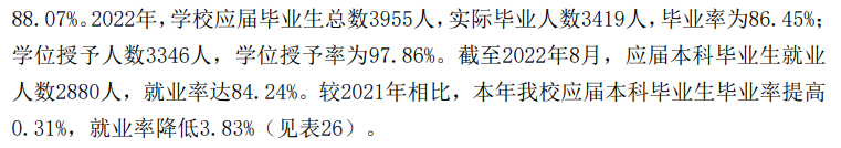 新疆财经大学就业率及就业前景怎么样,好就业吗?