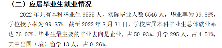 嘉应学院就业率及就业前景怎么样,好就业吗?
