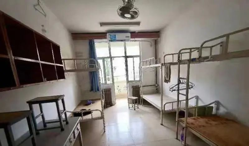 山东理工大学宿舍条件怎么样,有空调和独立卫生间吗?(附宿舍图片)