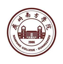 广州南方学院校徽