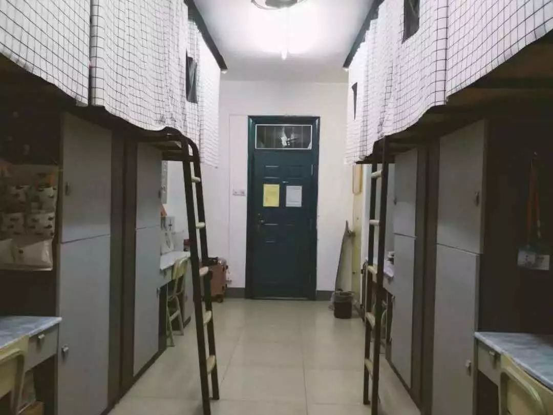 长沙学院宿舍条件怎么样,有空调和独立卫生间吗?(附宿舍图片)
