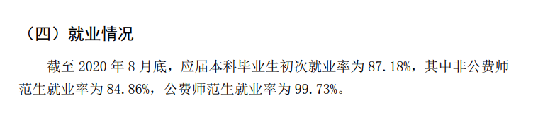 北京师范大学就业率及就业前景怎么样,好就业吗?