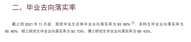 南开大学就业率及就业前景怎么样,好就业吗?