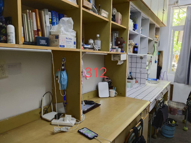 南京体育学院宿舍条件怎么样,有空调和独立卫生间吗?(附宿舍图片)