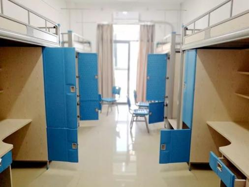 中国科学技术大学宿舍条件怎么样,有空调和独立卫生间吗?(附宿舍图片)