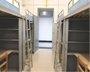 武汉工程大学宿舍条件怎么样,有空调和独立卫生间吗?(附宿舍图片)