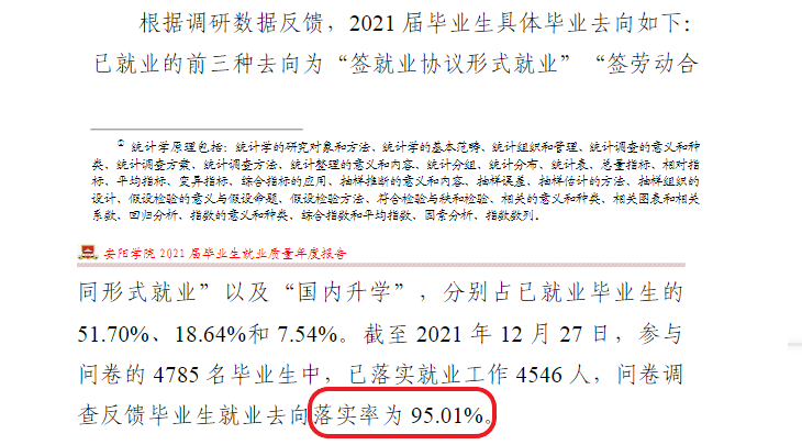 安阳学院就业率及就业前景怎么样,好就业吗?