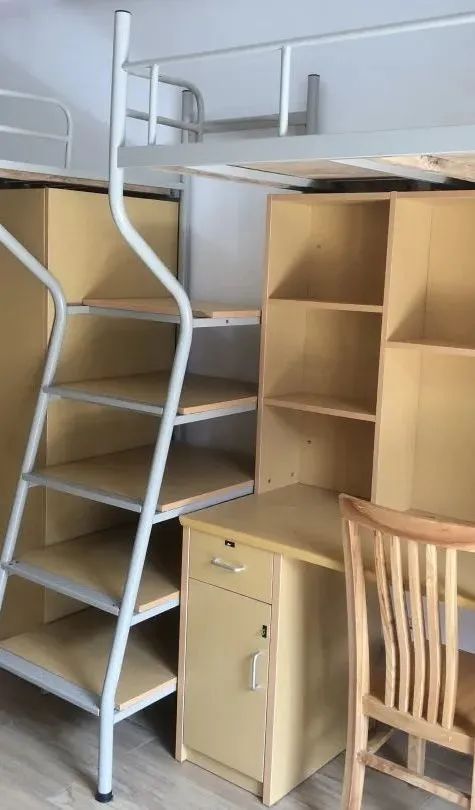 上海音乐学院宿舍条件怎么样,有空调和独立卫生间吗?(附宿舍图片)